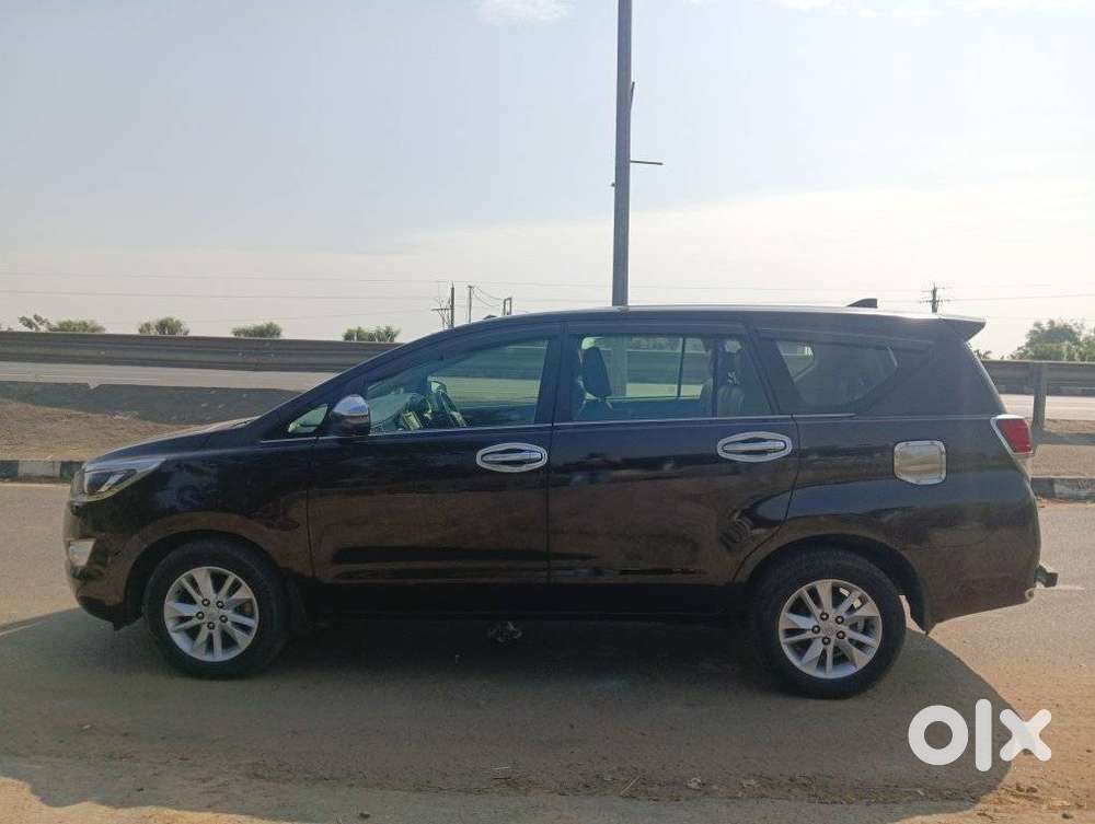 Toyota Innova Crysta 2.4 V 8 Str, 2020, Diesel