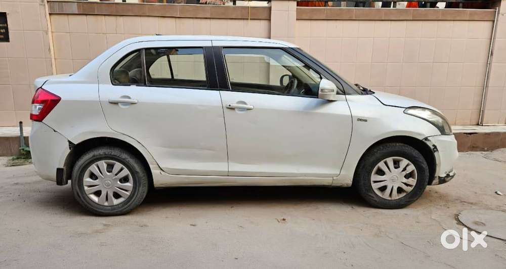Maruti Suzuki Swift Dzire 2012