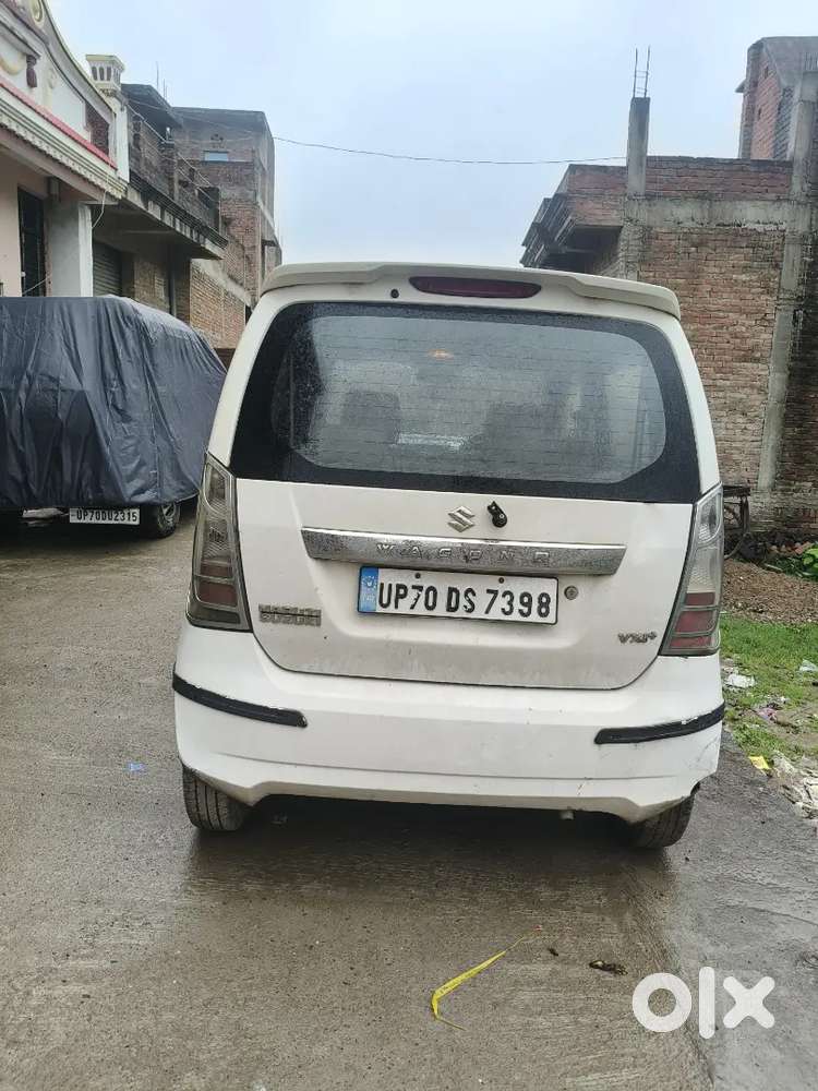 Maruti Wagon R 2017