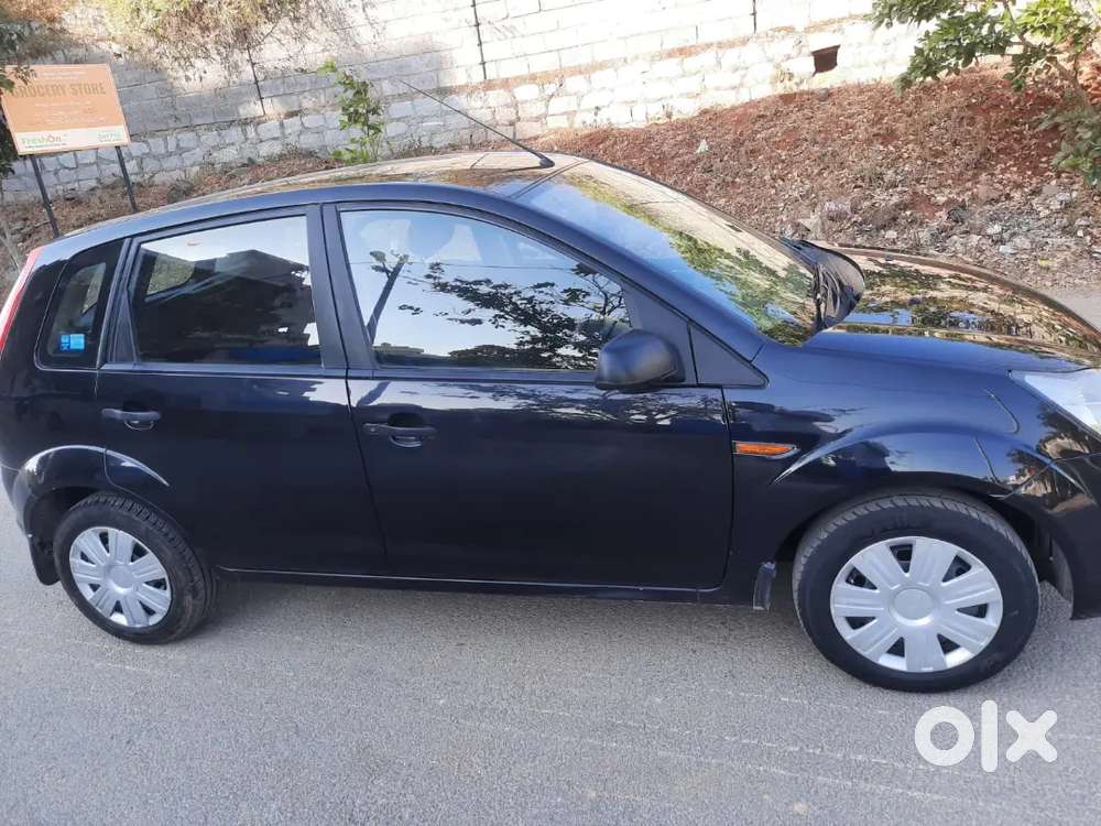 Ford Figo 2010