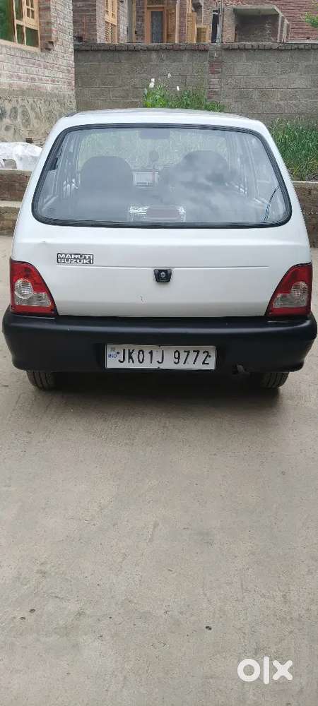 I Wanna Sell My Maruti 800