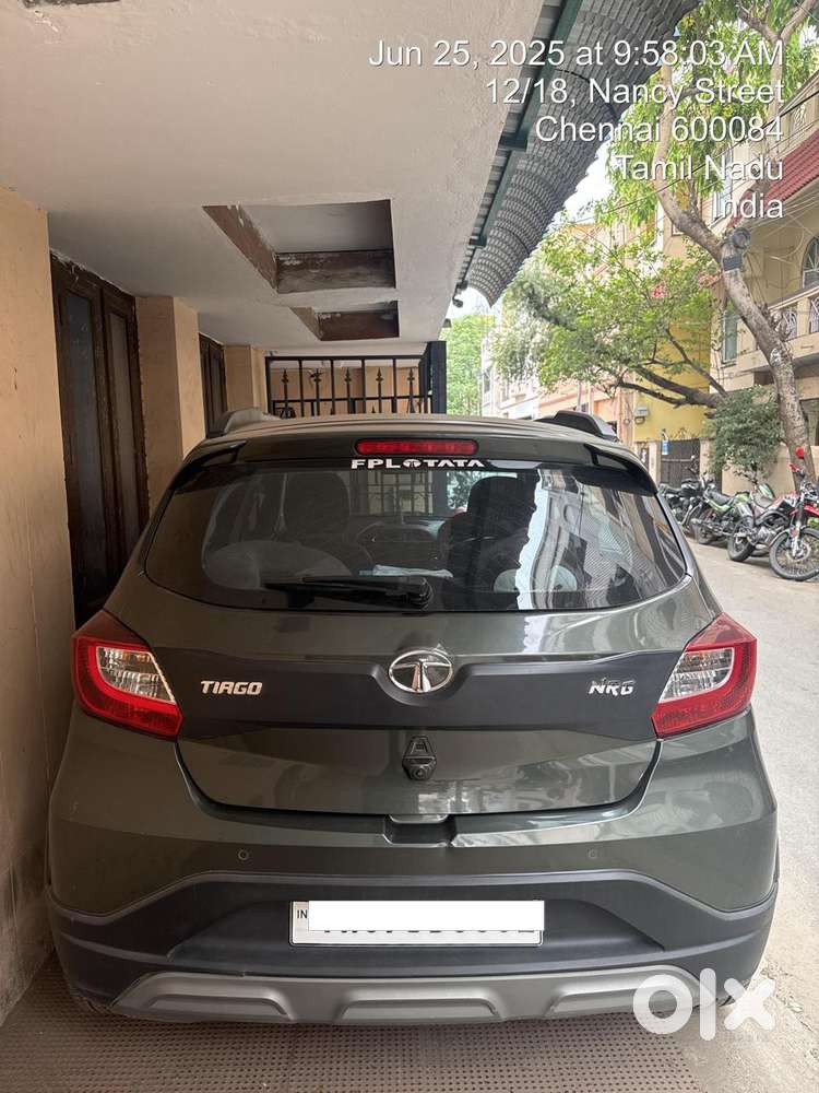 Tata Tiago Nrg Amt - 2023 - Single User