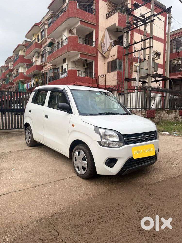 Maruti Suzuki Wagon R Cng Lxi Opt, 2022, Cng & Hybrids