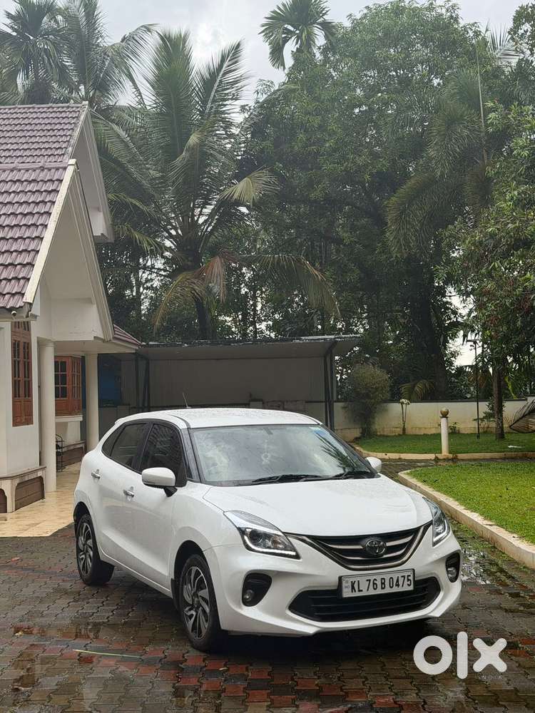 Toyota Glanza 1.2 V, 2021, Petrol