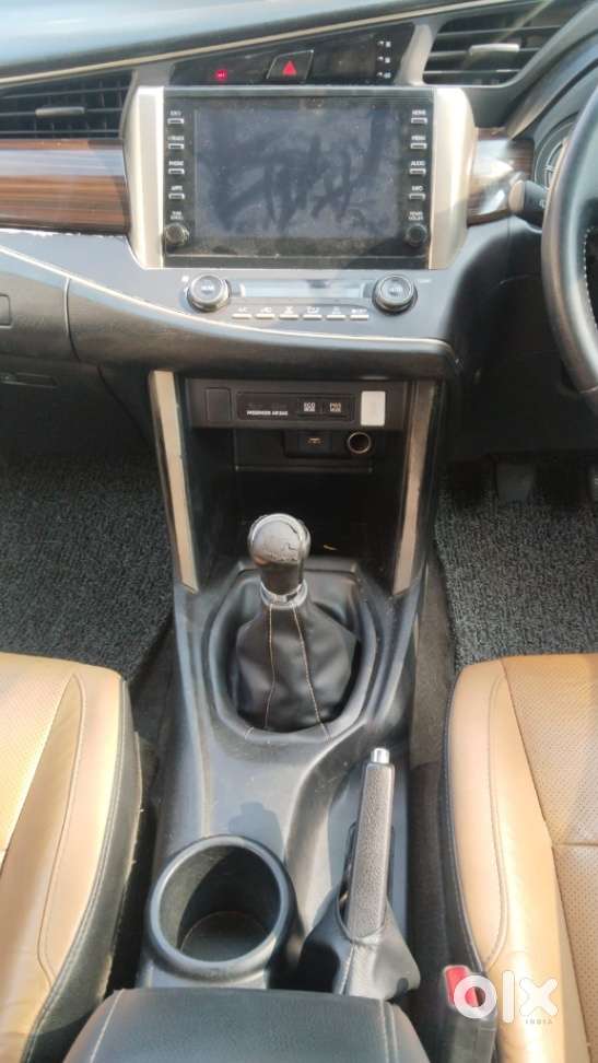Toyota Innova Crysta 2.4 Z 7 Str, 2022, Diesel