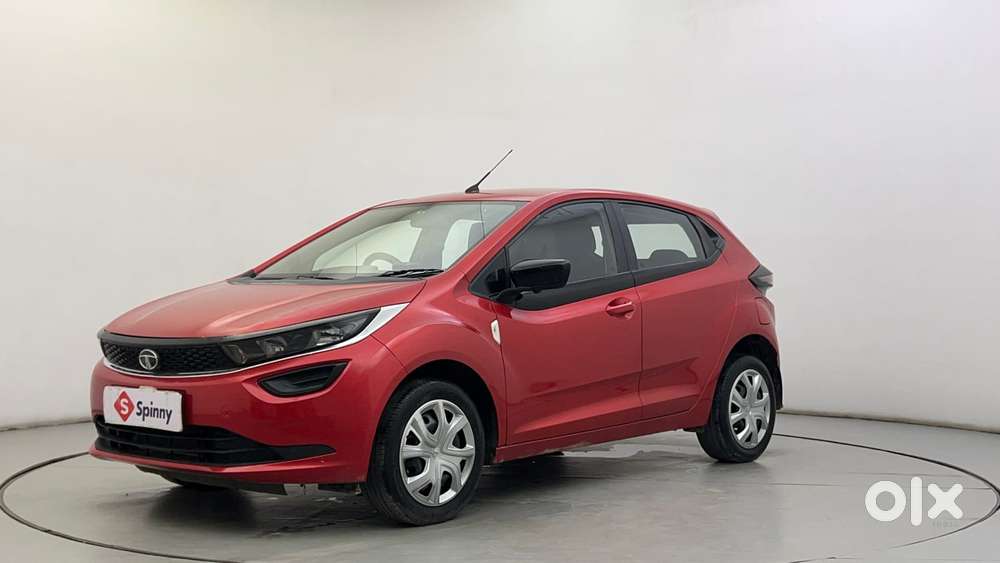 Tata Altroz 1.2 Xm Plus, 2021, Petrol