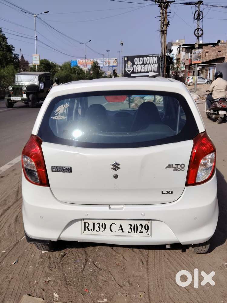 Maruti Suzuki Alto 800 Lxi, 2018, Petrol
