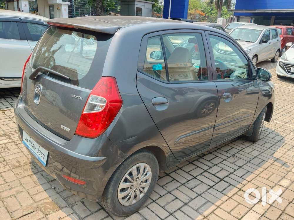Hyundai I10 Sportz 1.1l, 2013, Petrol