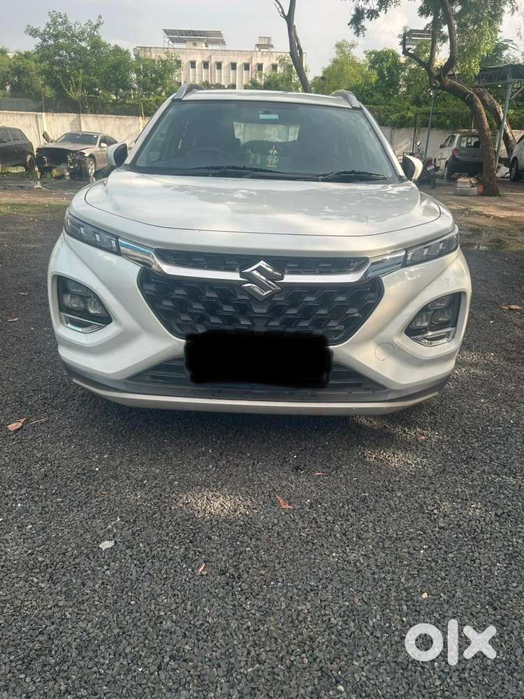 Maruti Suzuki Fronx 2023