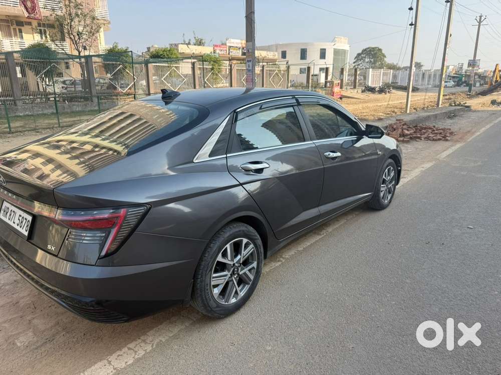 Hyundai Verna Petrol 2nd Owner 2023