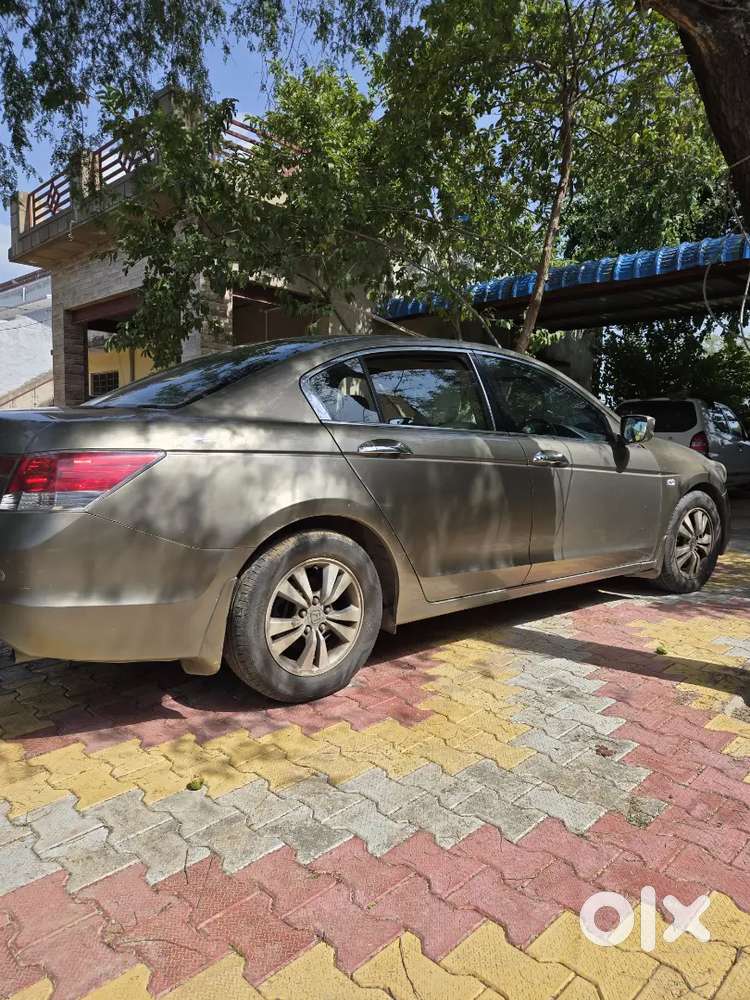 Honda Accord 2.4 Petrol 2008