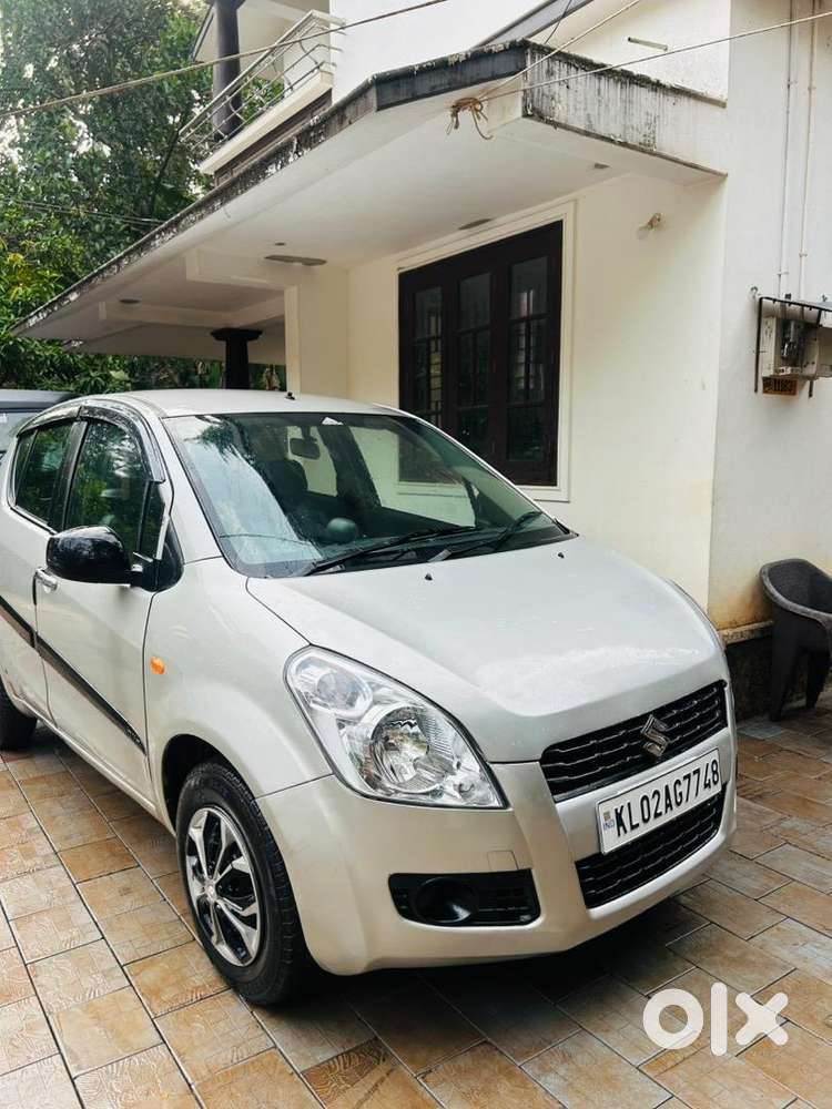 Maruti Suzuki Ritz 2011
