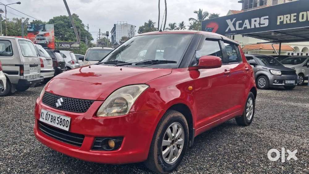 Maruti Suzuki Swift Zxi, 2008, Petrol