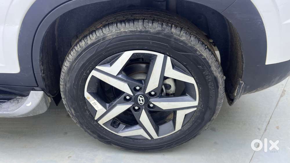 Hyundai Creta 1.4 S Plus Turbo Dct, 2022, Petrol
