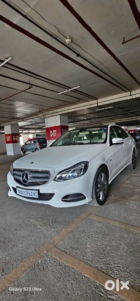 Mercedes-benz E-class 2017