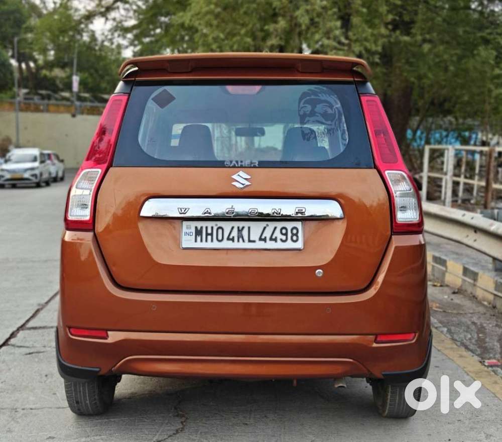 Maruti Suzuki Wagon R Cng Lxi, 2020, Cng & Hybrids
