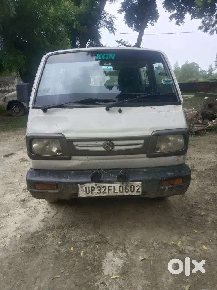 Maruti Suzuki Omni 2014