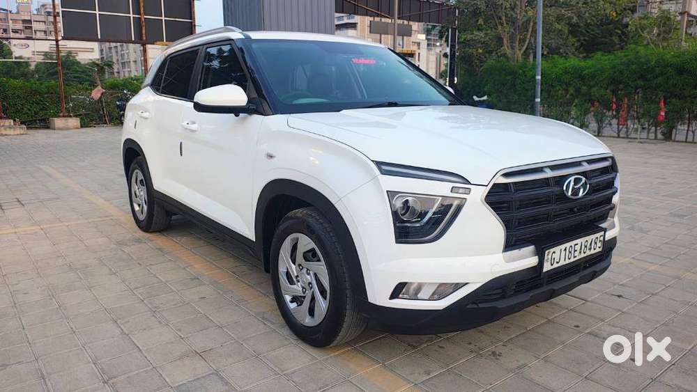 Hyundai Creta E 1.5 Diesel, 2023, Diesel