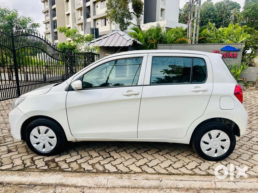 Maruti Suzuki Celerio Zxi(o) Amt, 2017, Petrol
