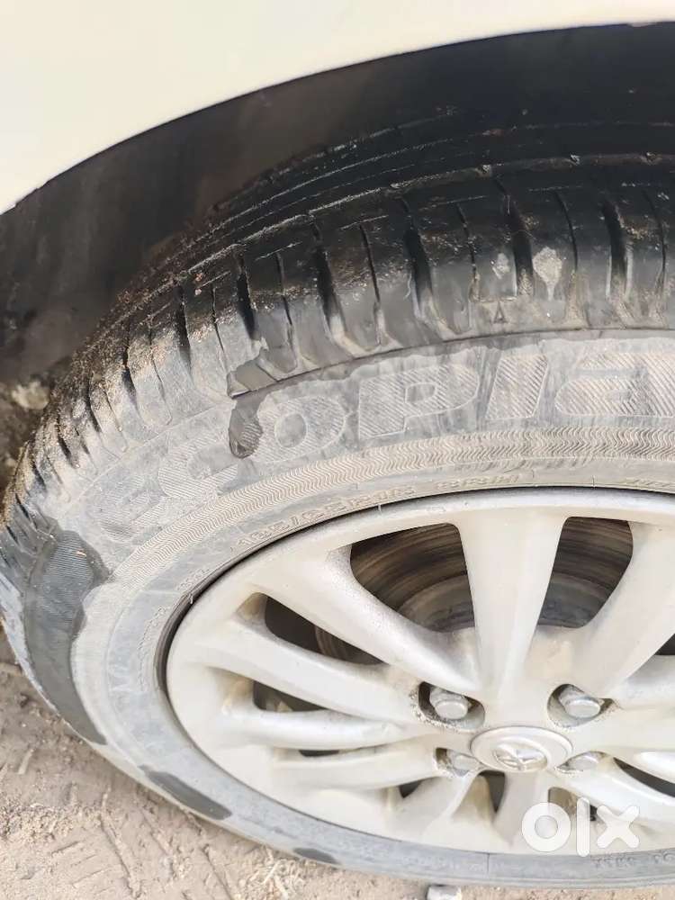 Toyota Etios V (premium Variant) – Well Maintained