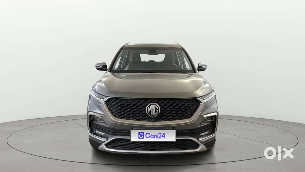 Mg Hector Sharp Dct Petrol, 2019, Petrol
