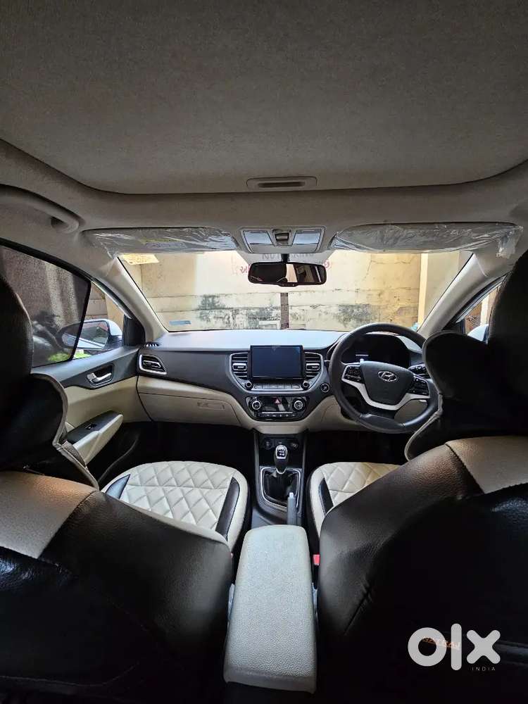 Hyundai Verna Sx 2022