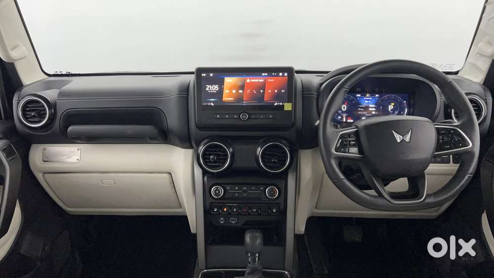 Mahindra Thar Roxx Ax7 L Petrol At 2wd, 2024, Petrol