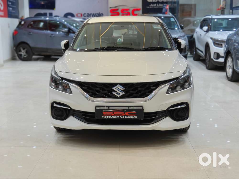 Maruti Suzuki Baleno Zeta Cvt, 2023, Petrol