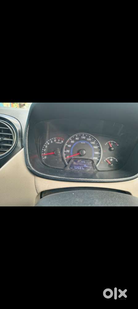 Hyundai Grand I10 Asta 1.2 Crdi, 2015, Petrol