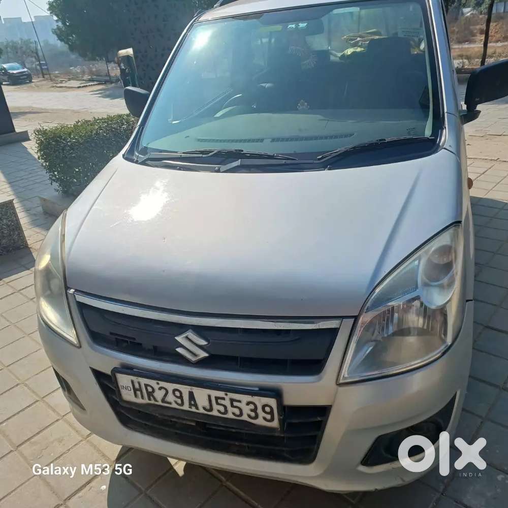 Maruti Suzuki Wagon R 1.0 2013