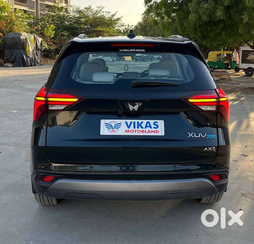 Mahindra Xuv700 2.2 Ax 7 Diesel Mt Str, 2024, Diesel