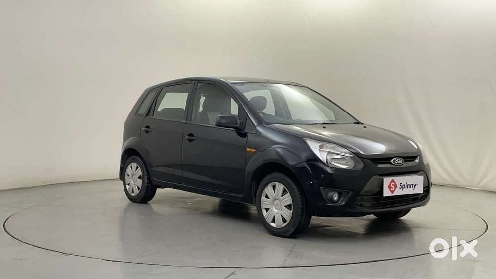 Ford Figo 2010-2012 Petrol Exi, 2012, Petrol