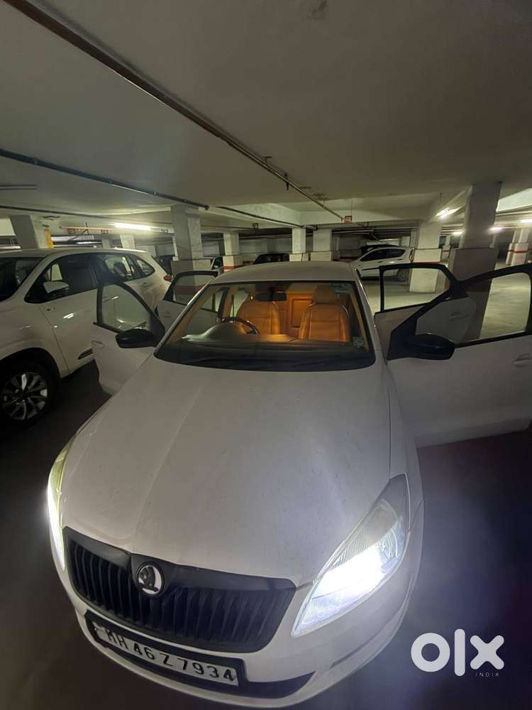 Skoda Rapid Ambition 2014