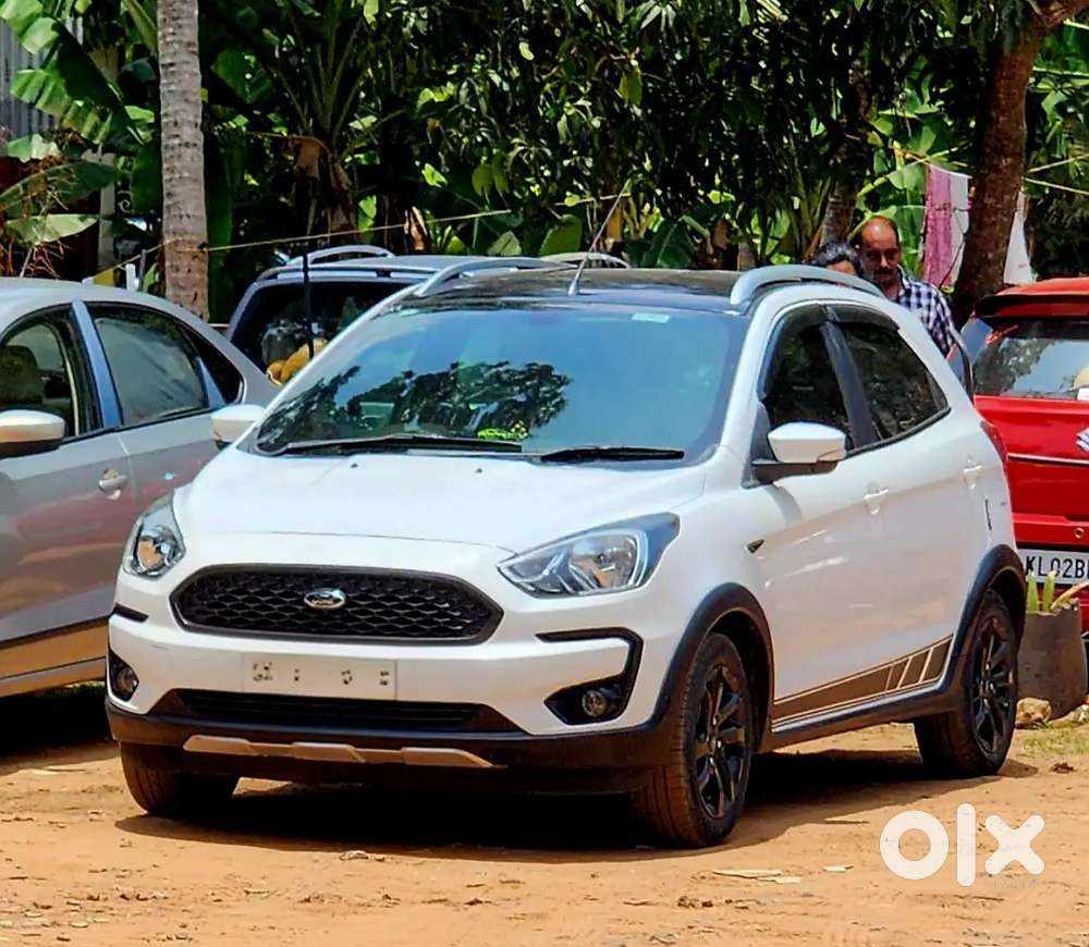 Ford Freestyle 2019 Diesel Well Maintained