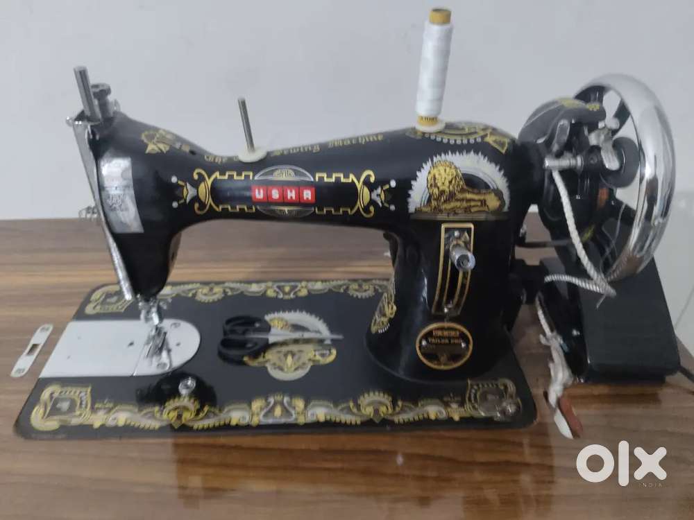 Sewing mechine new with motor