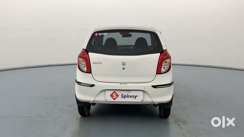 Maruti Suzuki Alto 800 0.8 Vxi Plus, 2022, Petrol