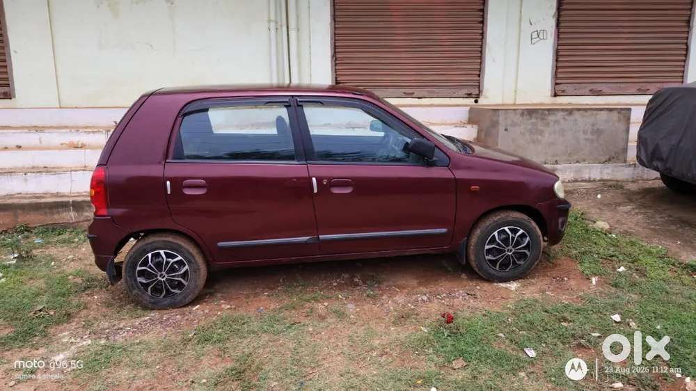 Maruti Suzuki Alto 800 Lxi 2011