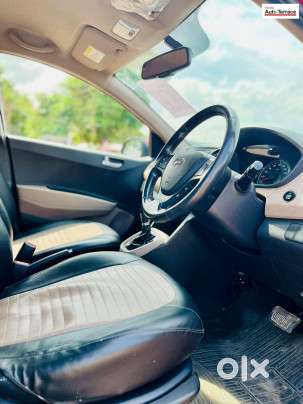 Hyundai Grand I10 2013-2016 At Asta, 2016, Petrol