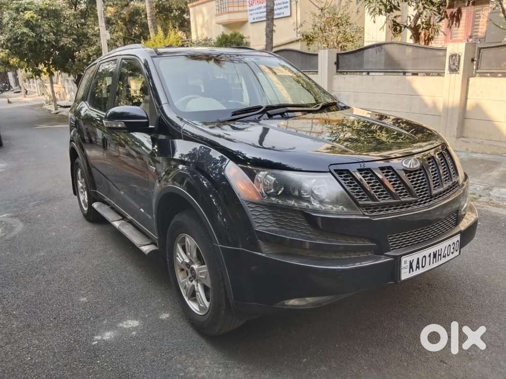 Mahindra Xuv500 2011-2015 W8 2wd, 2011, Diesel