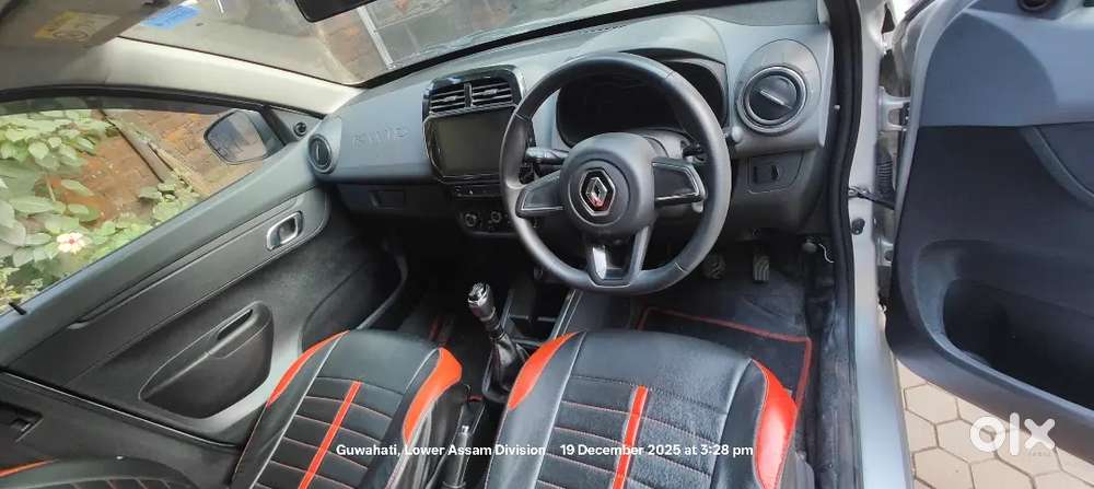 Renault Kwid 2021 Petrol 37000 Km Driven