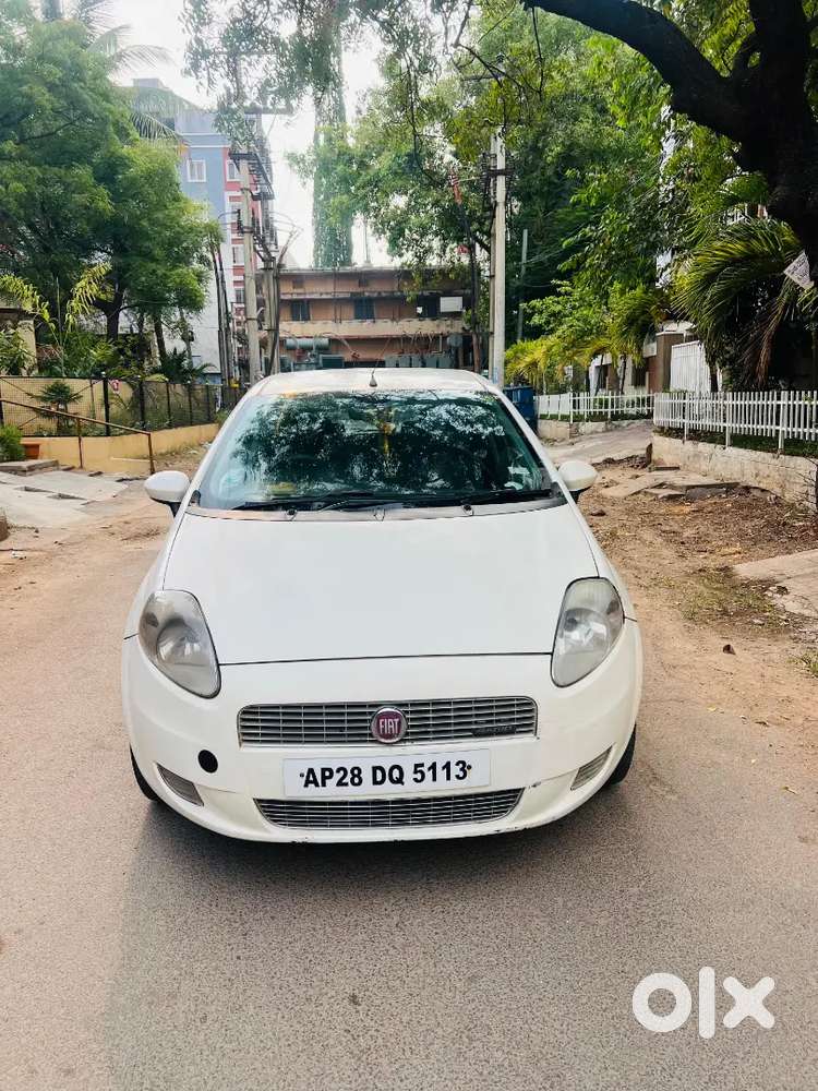 Fiat Grande Punto Active 1.3 Diesel 2012 Reg