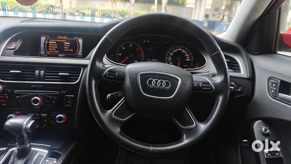 Audi A4 2.0 35 Tdi S Line, 2015, Diesel