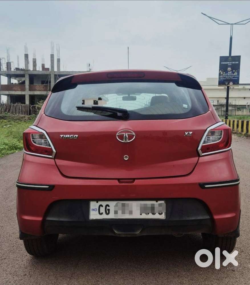 Tata Tiago 1.05 Revotorq Xt, 2019, Petrol
