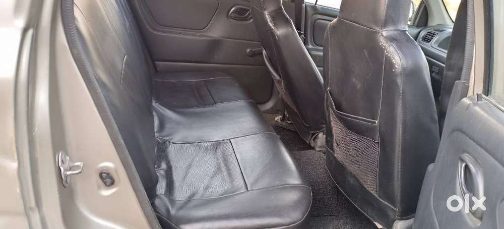 Maruti Suzuki Alto Green Lx Bsiv, 2011, Petrol