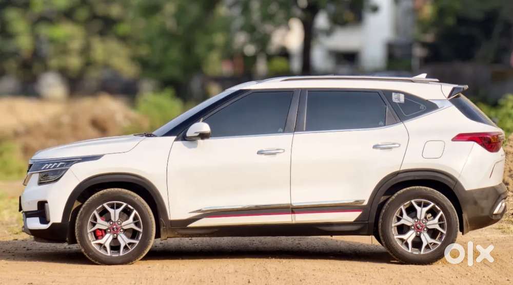 Kia Sonet Gtx Plus 1.5 Dct At, 2020, Diesel