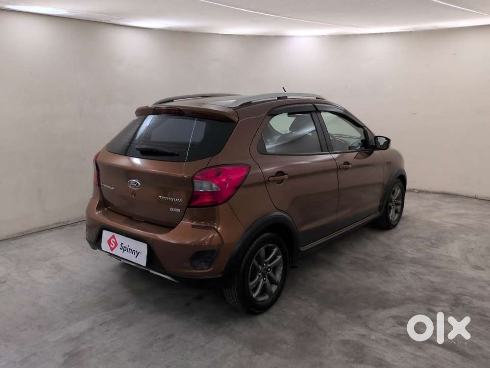 Ford Freestyle Titanium Plus Diesel, 2020, Diesel