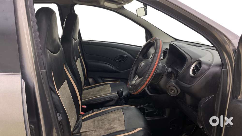 Datsun Redigo T Option, 2017, Petrol