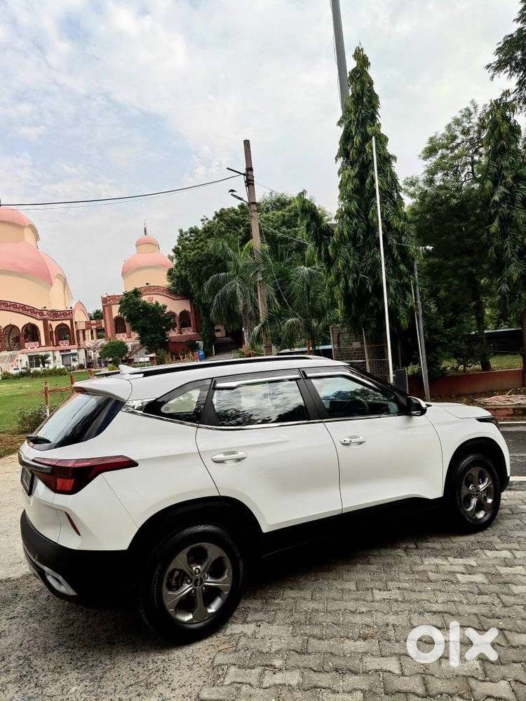 Kia Seltos Htk Plus G, 2022, Petrol