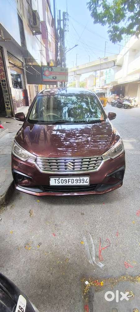 Maruti Suzuki Ertiga Vdi Shvs, 2019, Diesel