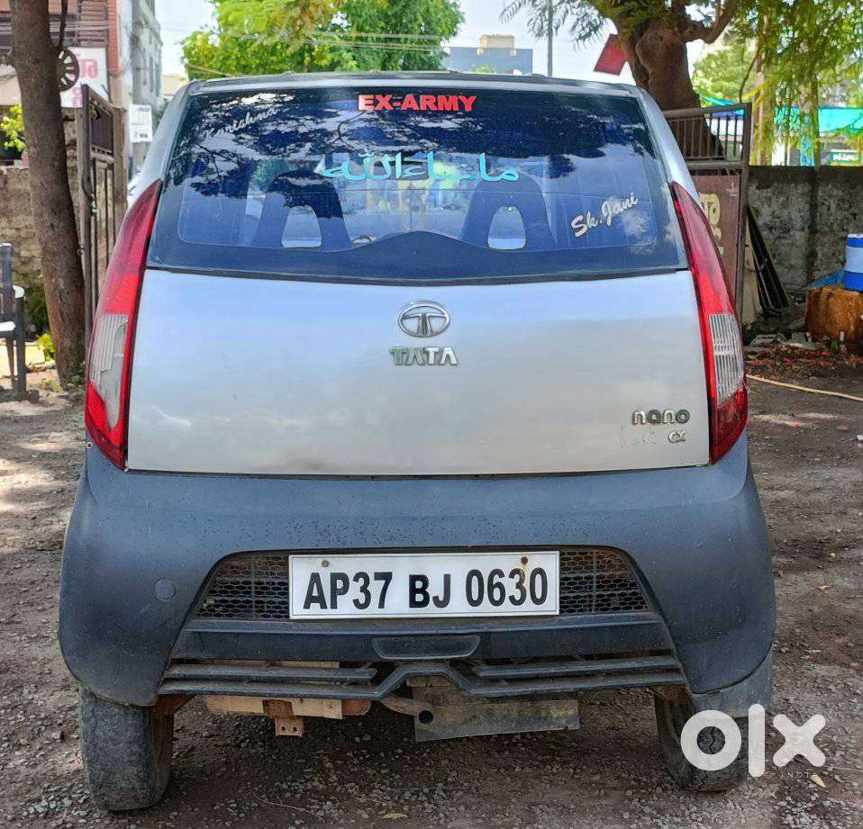 Tata Nano, 2011, Petrol